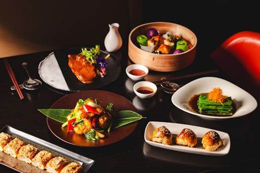Hakkasan Mayfair