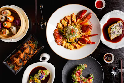 Hakkasan Mayfair