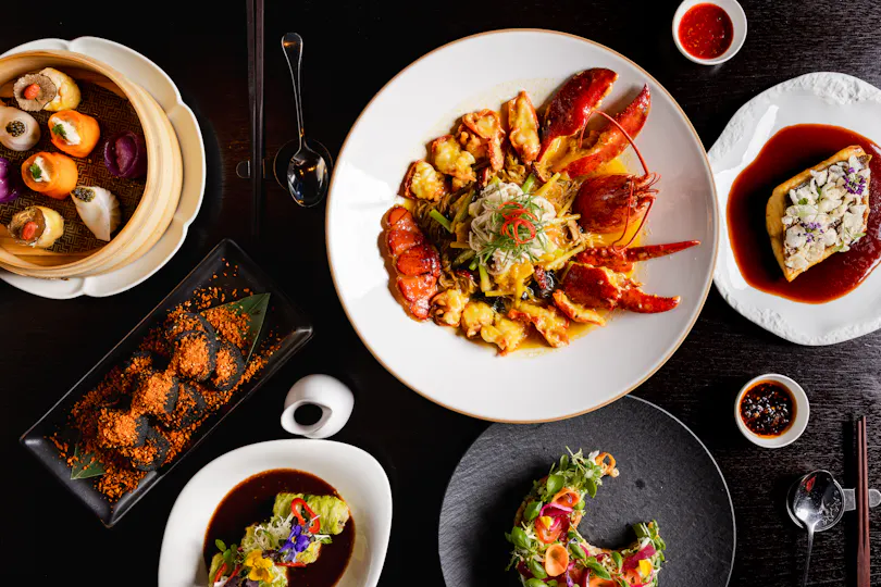 Hakkasan Mayfair