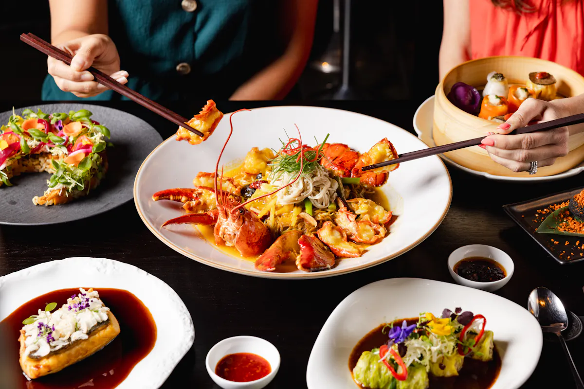 Hakkasan Mayfair