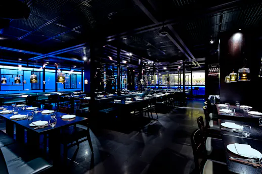 Hakkasan Mayfair
