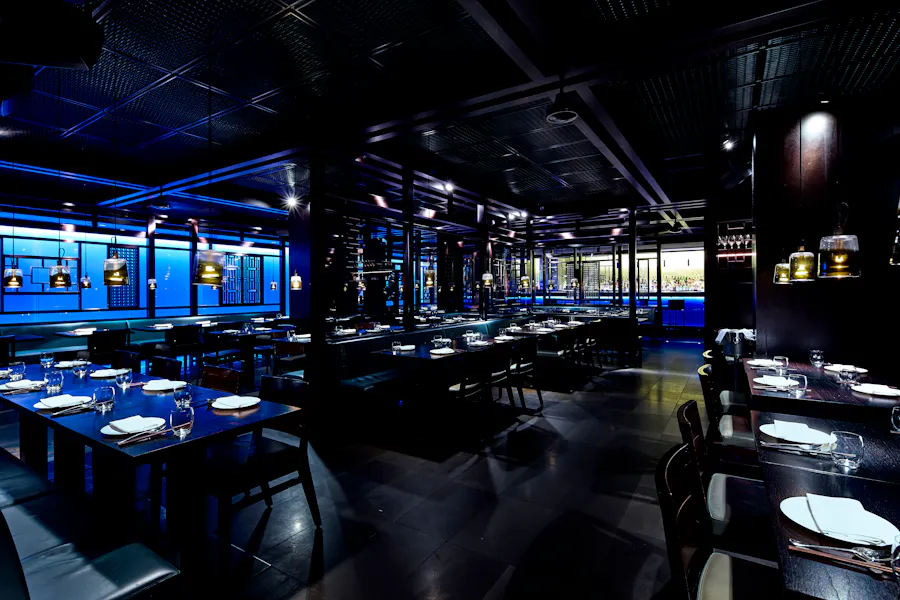Hakkasan Mayfair