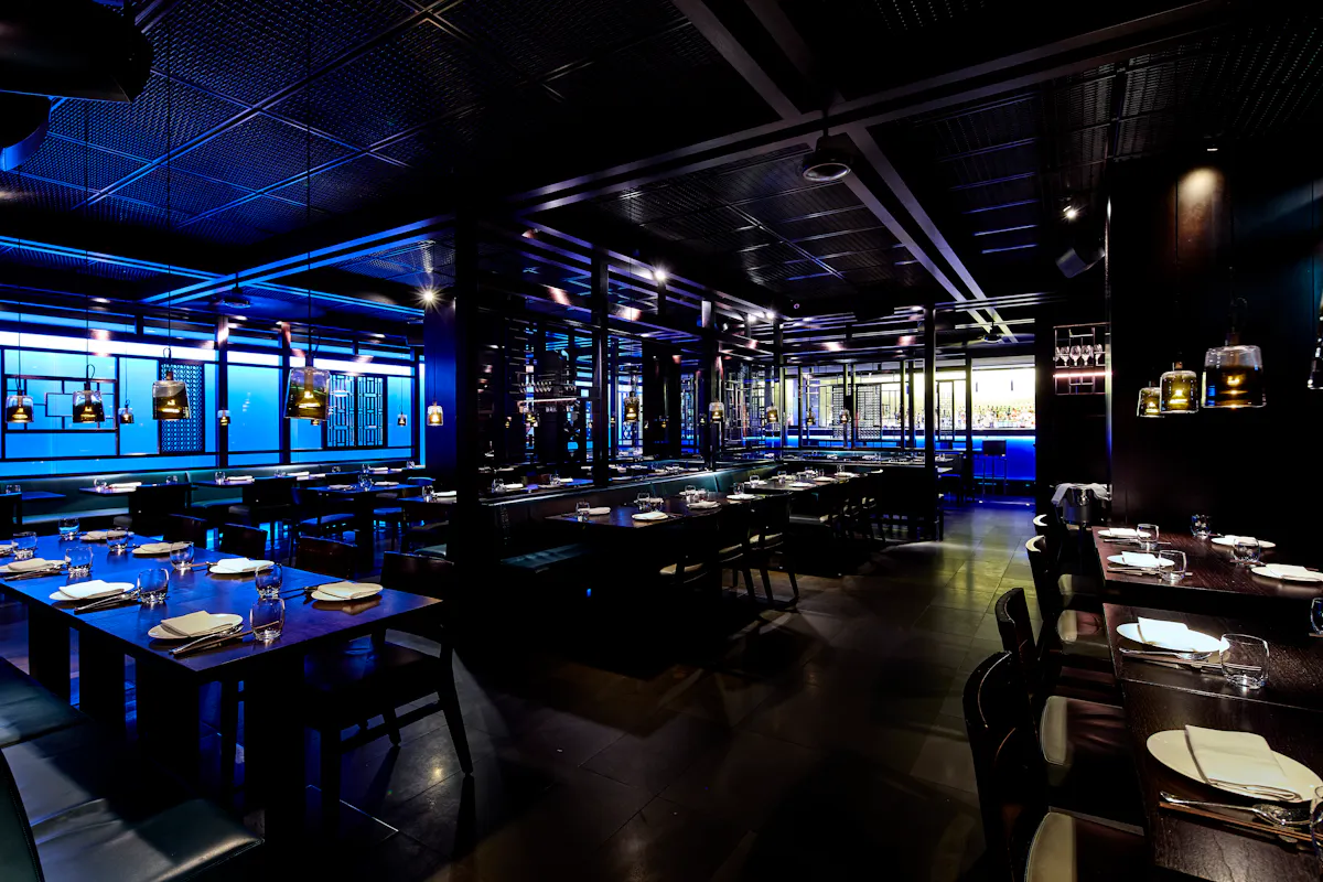 Hakkasan Mayfair