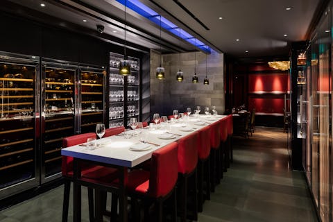 Hakkasan Mayfair
