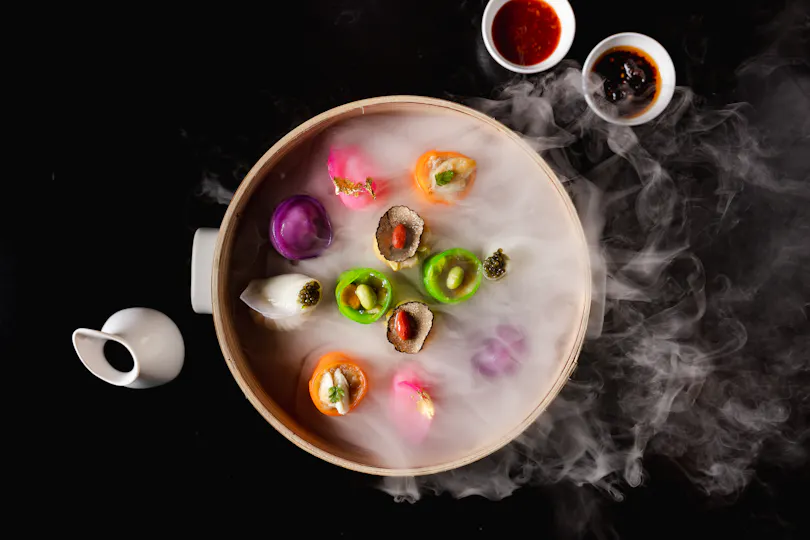 Hakkasan Mayfair