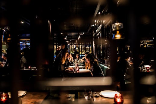 Hakkasan Mayfair