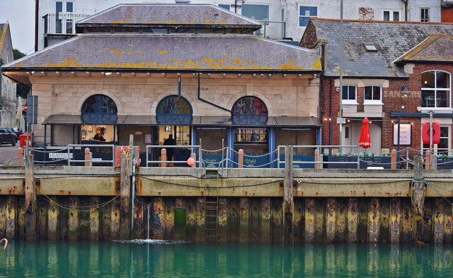 Catch at The Old Fish Market