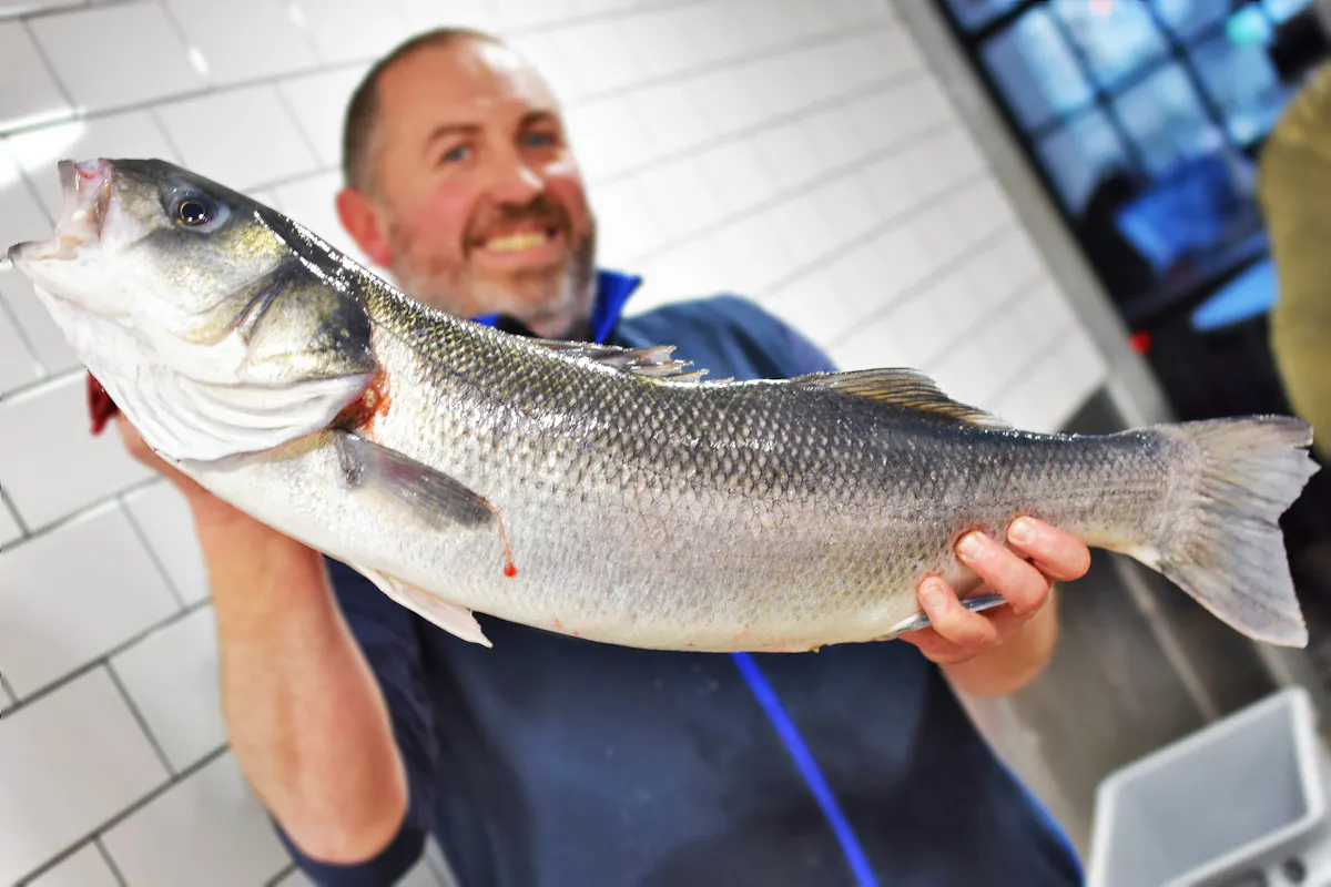 Catch at The Old Fish Market