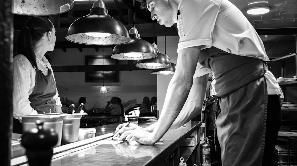 Catch at The Old Fish Market
