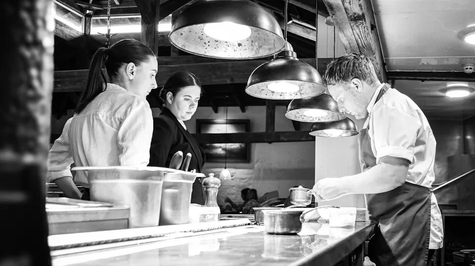 Catch at The Old Fish Market