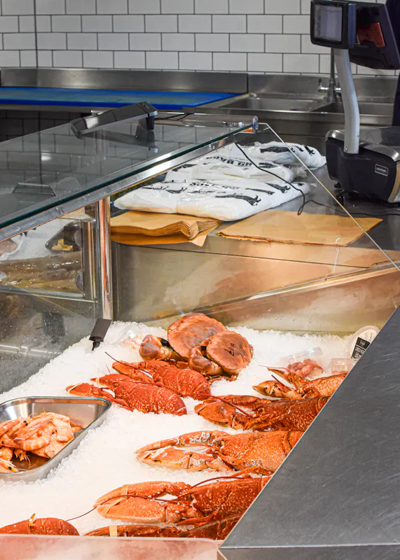 Catch at The Old Fish Market