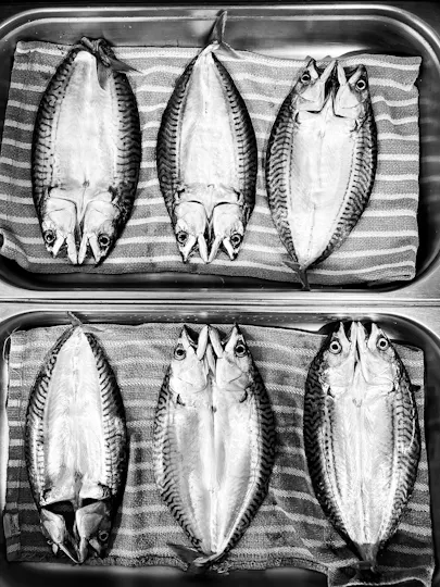 Catch at The Old Fish Market