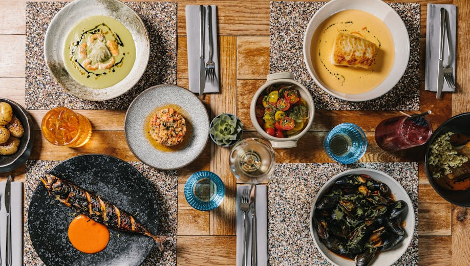 Dulse Westend, Edinburgh - Restaurant Review, Menu, Opening Times