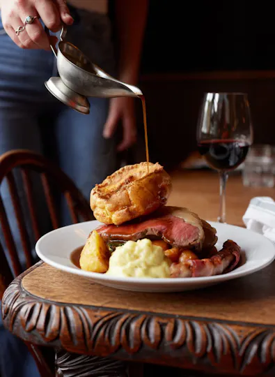 Grosvenor Arms Hindon