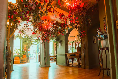 The Magic Garden