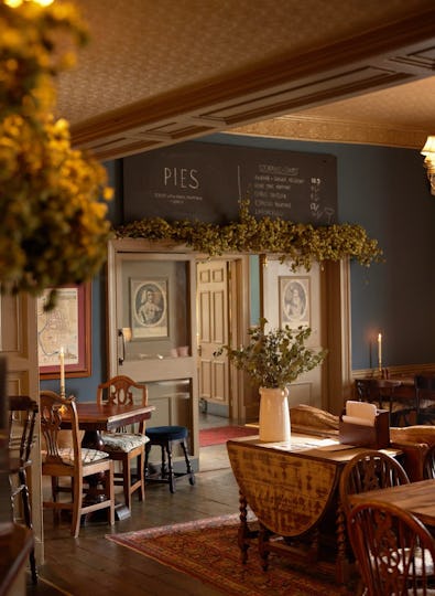 The Pembroke Arms