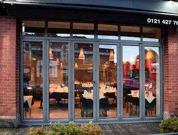 Henry Wong Harborne