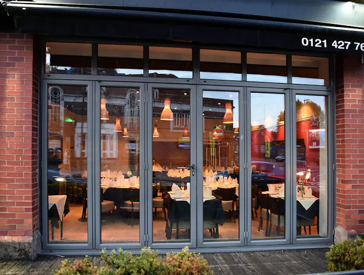 Henry Wong Harborne