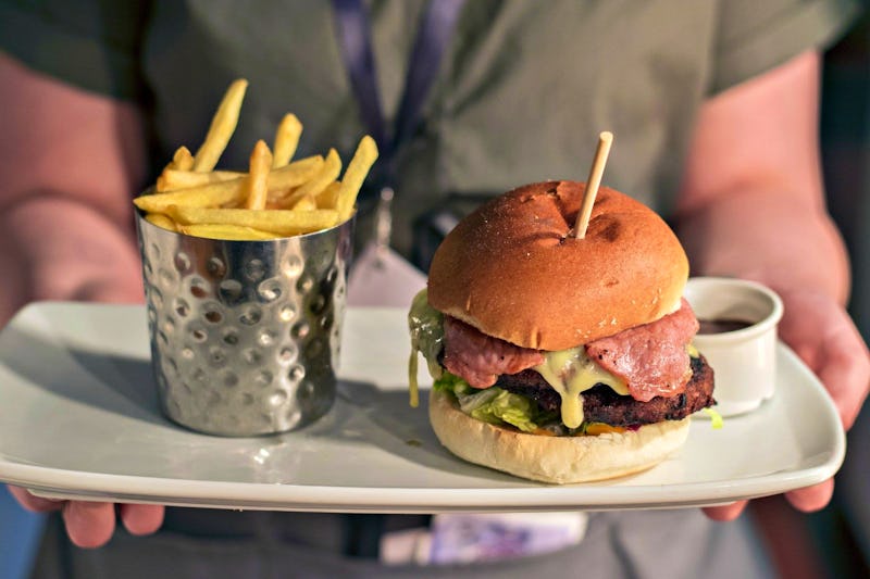 The Slug and Lettuce Liverpool, Merseyside Restaurant Review, Menu