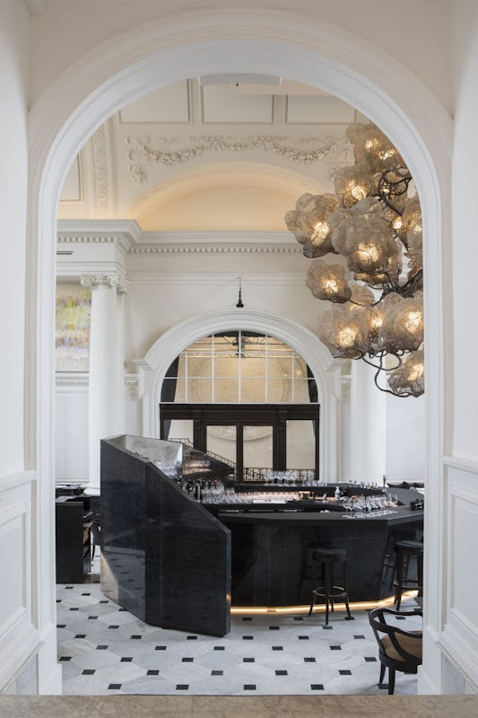 Pollini at Ladbroke Hall