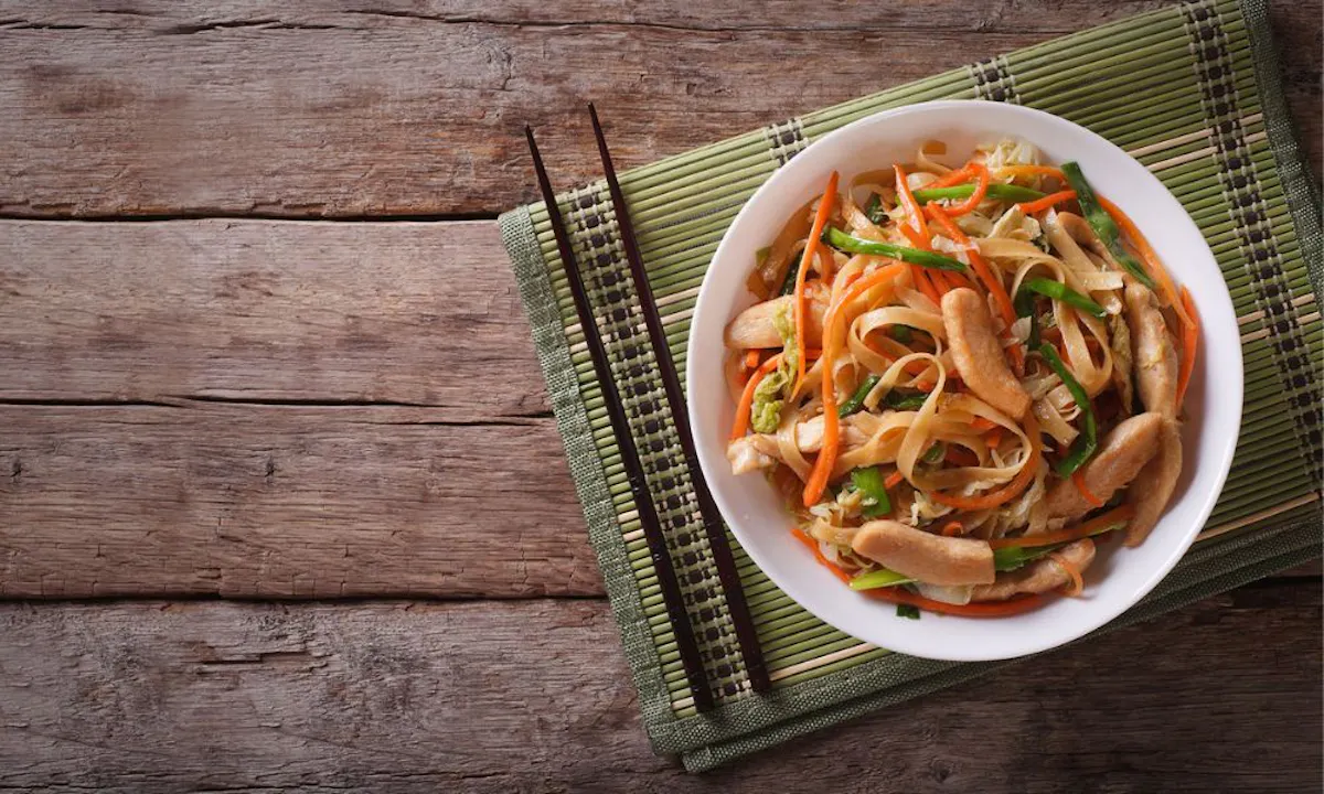 Wok Chi