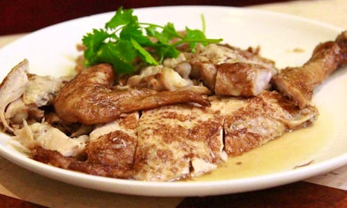 Dezhou Style Braised Chicken