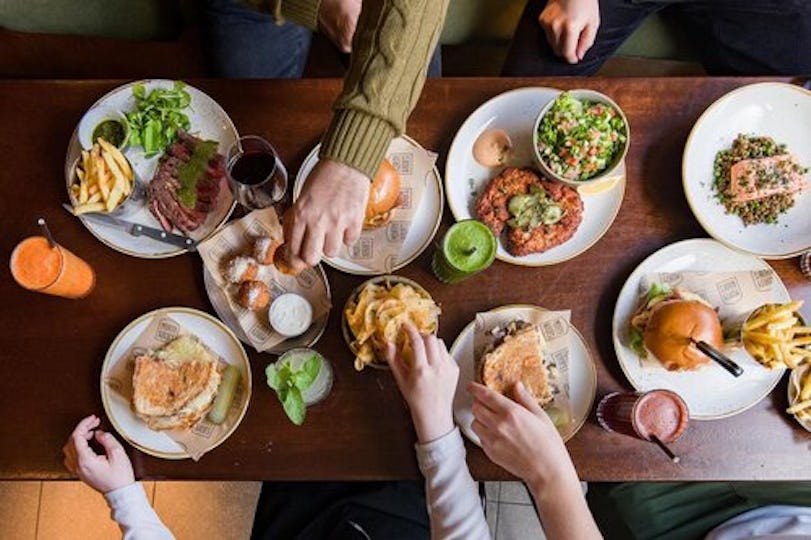 Morty & Bob’s Kensal Rise