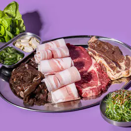 Pochawa Grill Korean BBQ