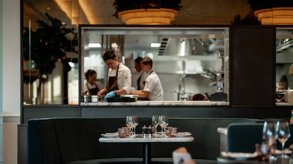 Sam's Waterside Brentford, London - Restaurant Review, Menu, Opening Times