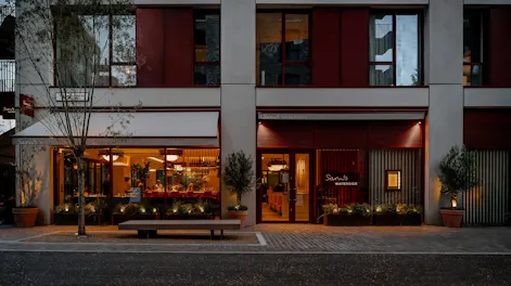 Sam's Waterside Brentford, London - Restaurant Review, Menu, Opening Times