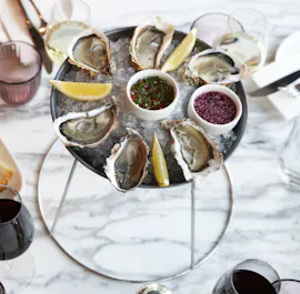 Sam's Waterside Brentford, London - Restaurant Review, Menu, Opening Times