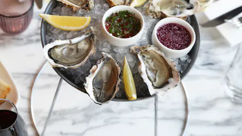 Sam's Waterside Brentford, London - Restaurant Review, Menu, Opening Times