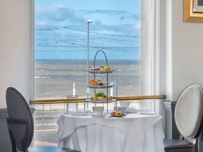 Afternoon Tea at The Imperial Hotel