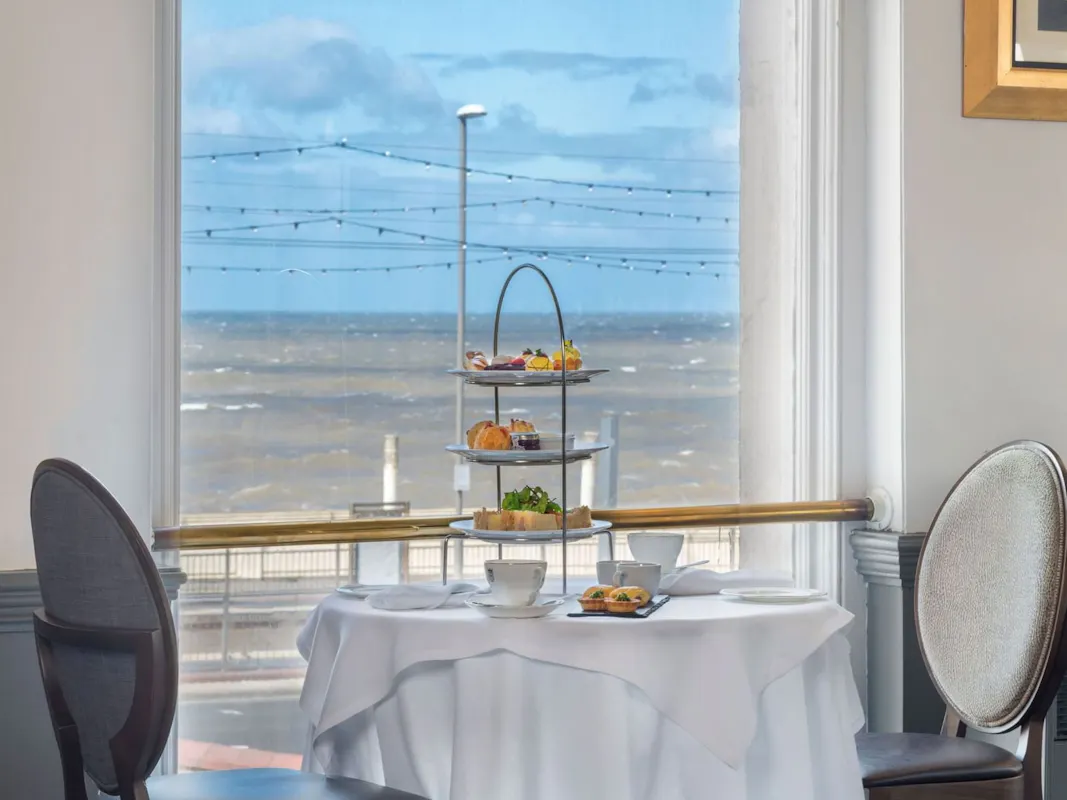 Afternoon Tea at The Imperial Hotel