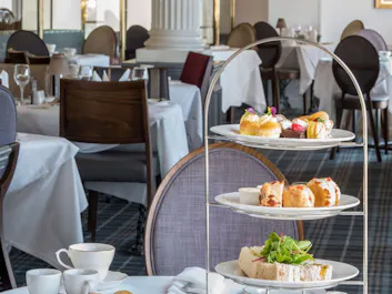 Afternoon Tea at The Imperial Hotel
