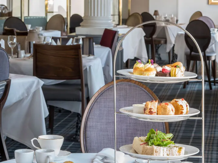 Afternoon Tea at The Imperial Hotel