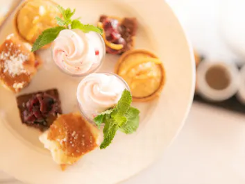 Afternoon Tea at The Imperial Hotel