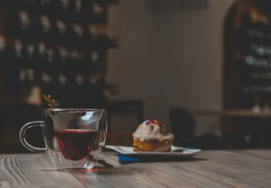Tea Amantes - Tearoom & Gallery