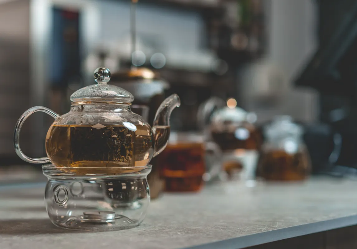 Tea Amantes - Tearoom & Gallery