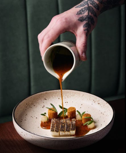 Damson Restaurant