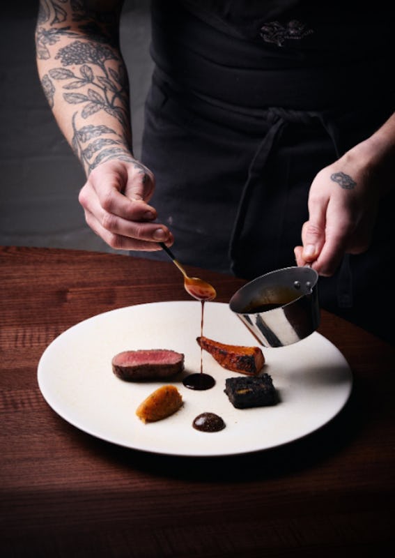 Damson Restaurant