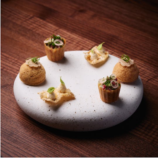 Damson Restaurant