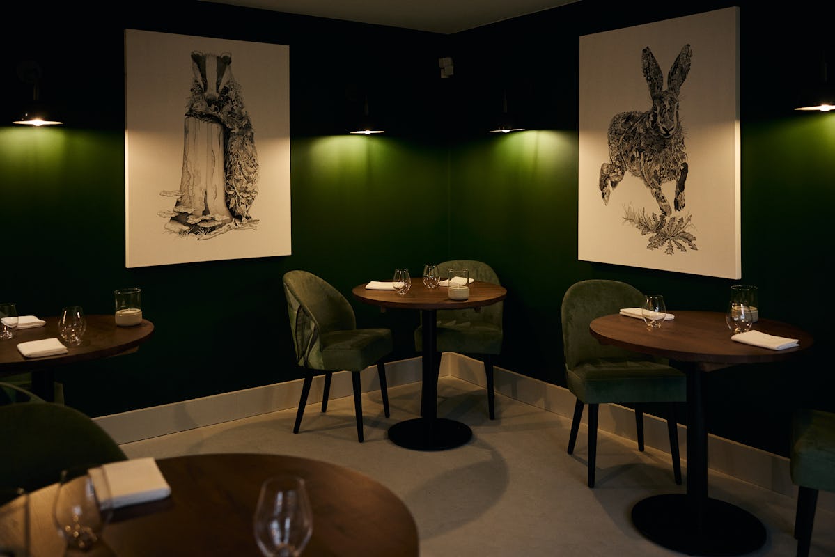 Damson Restaurant