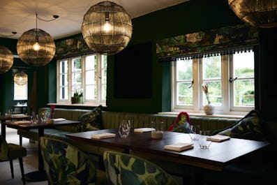 Damson Restaurant