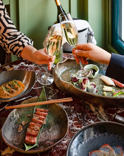 The Fuji Grill