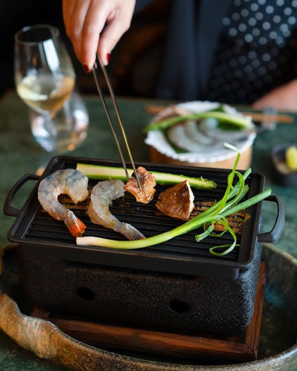 The Fuji Grill