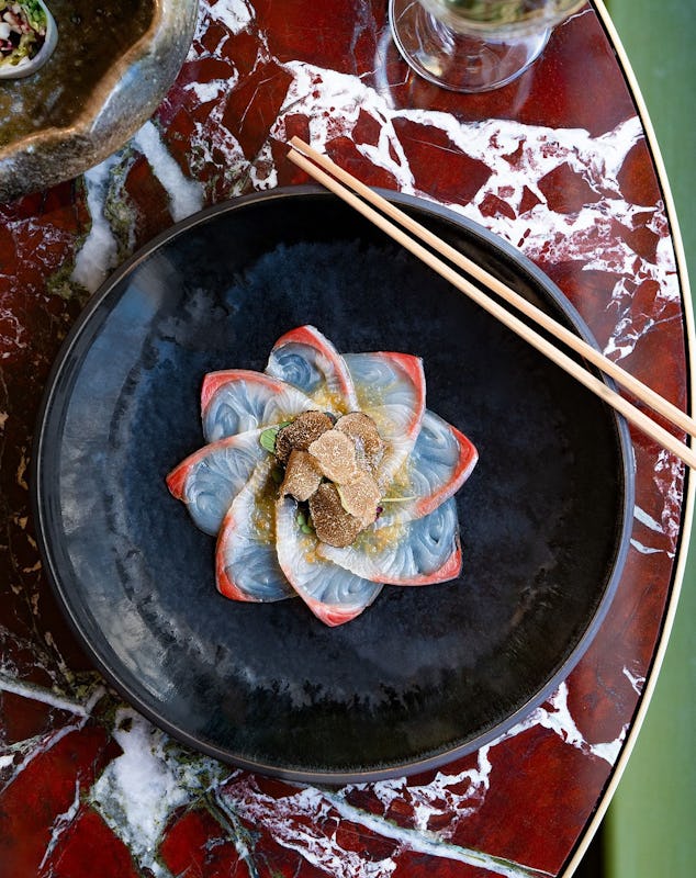 The Fuji Grill
