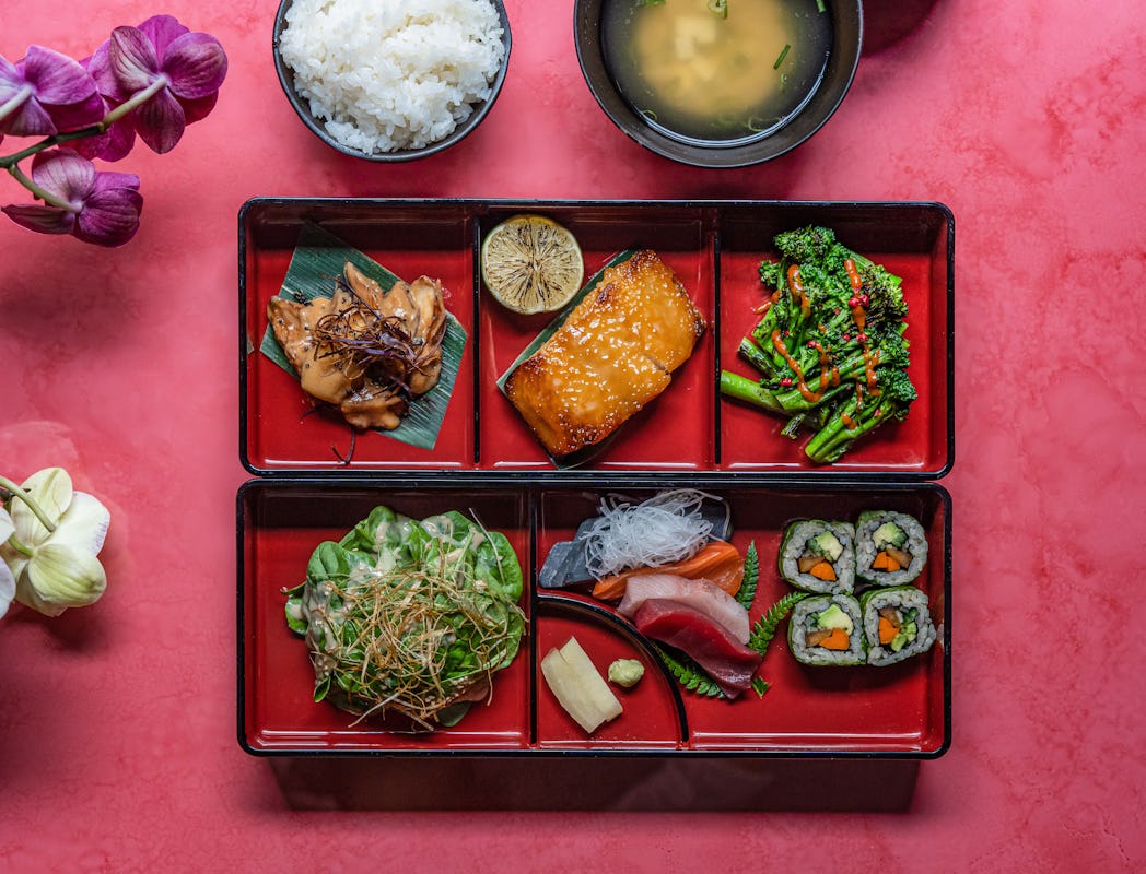 The Fuji Grill