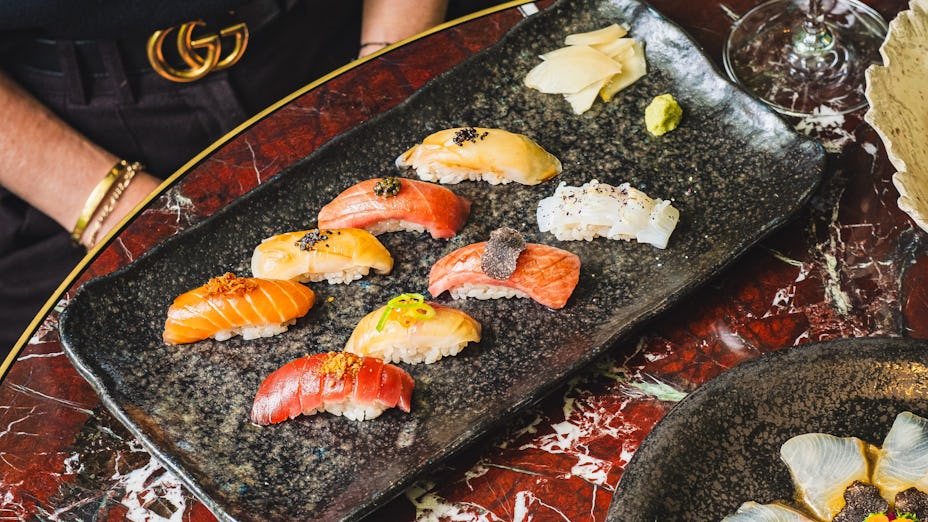 The Fuji Grill Sushi Bar
