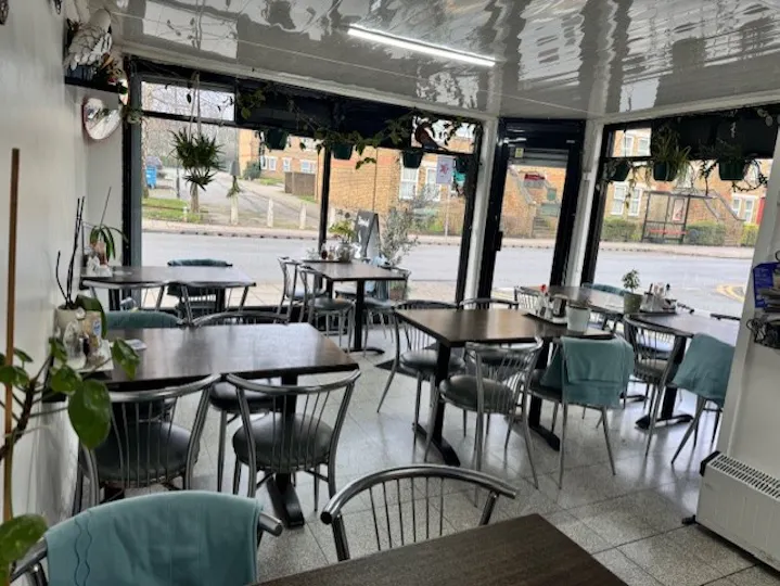 Tropical Cafe 